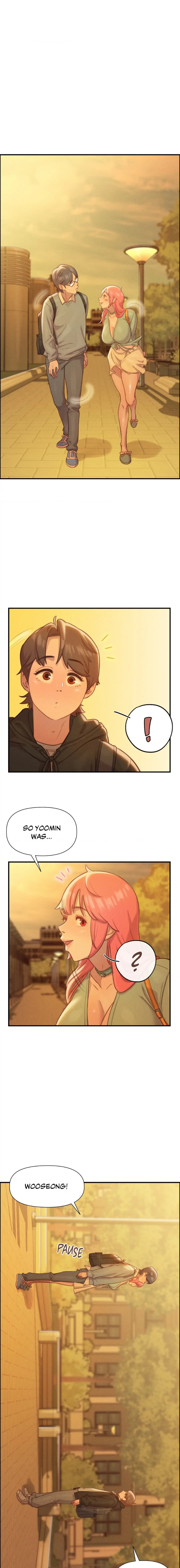 Ladies’ Man Chapter 3 Page 22