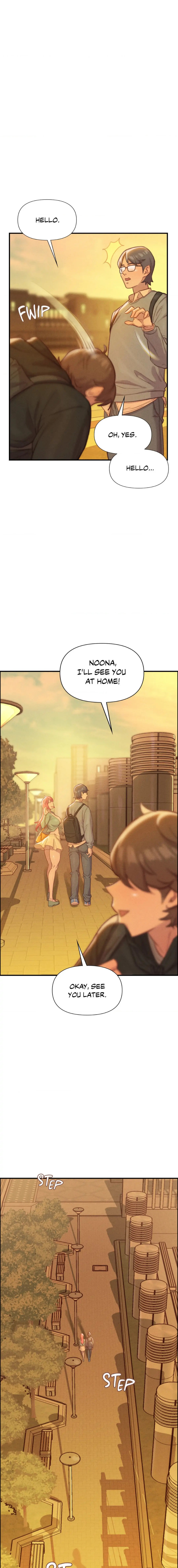 Ladies’ Man Chapter 3 Page 24