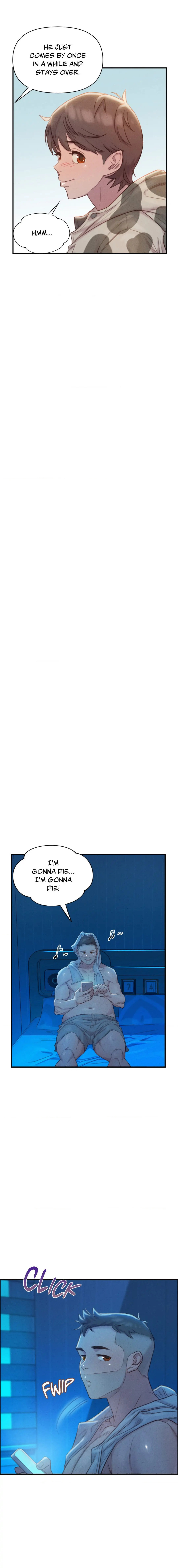 Ladies’ Man Chapter 4 Page 24