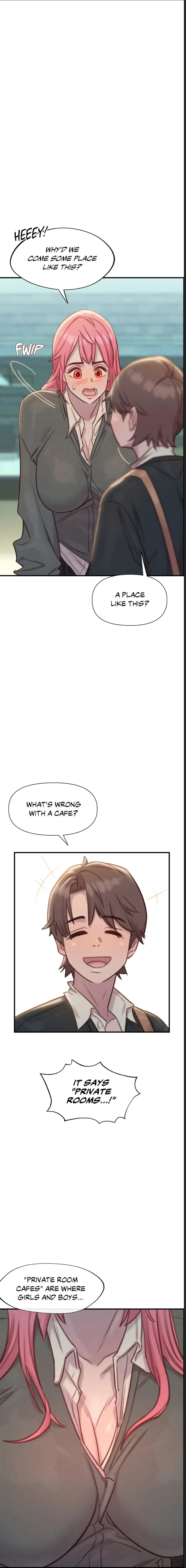 Ladies’ Man Chapter 6 Page 24