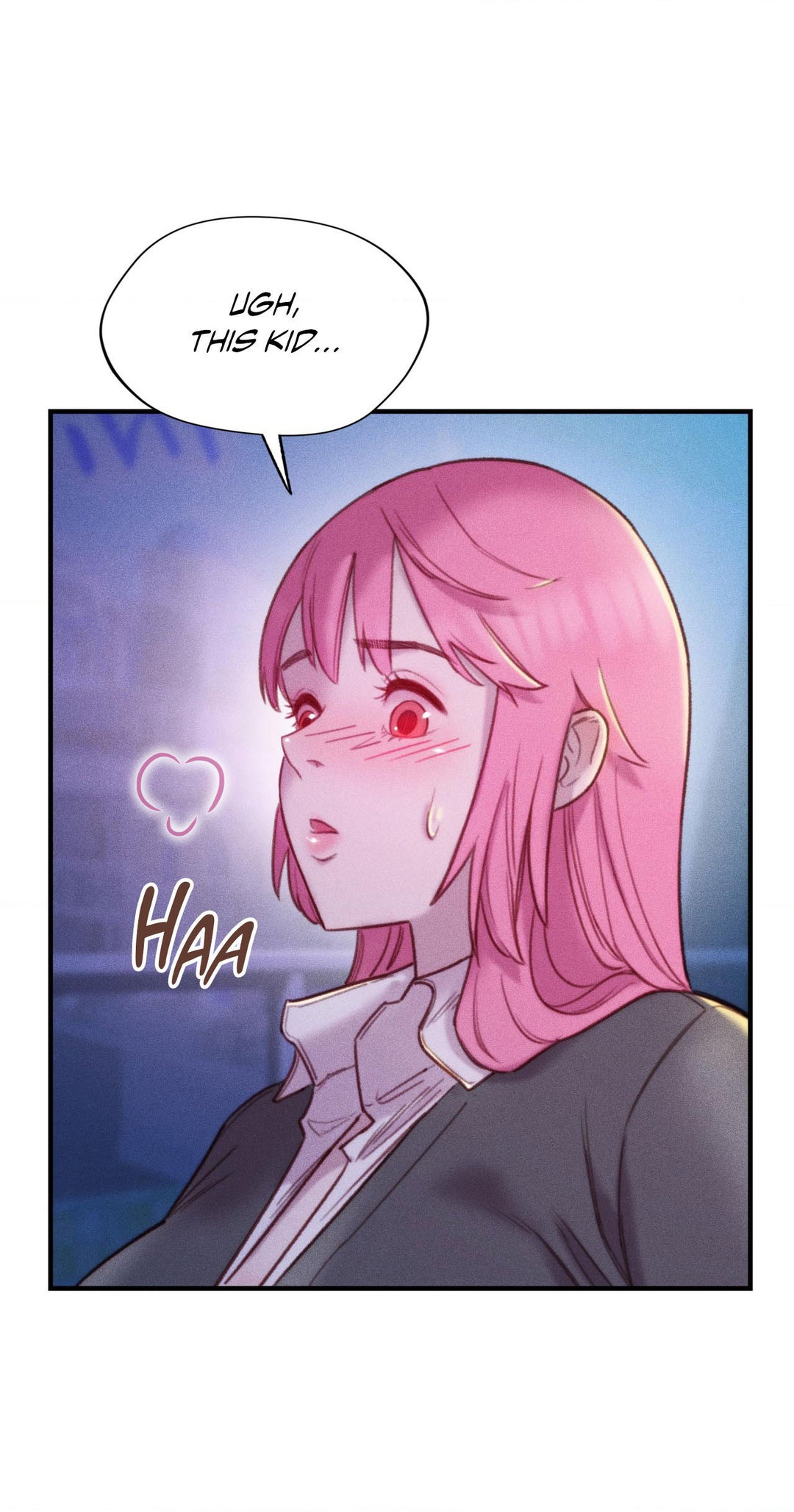 Ladies’ Man Chapter 7 Page 21