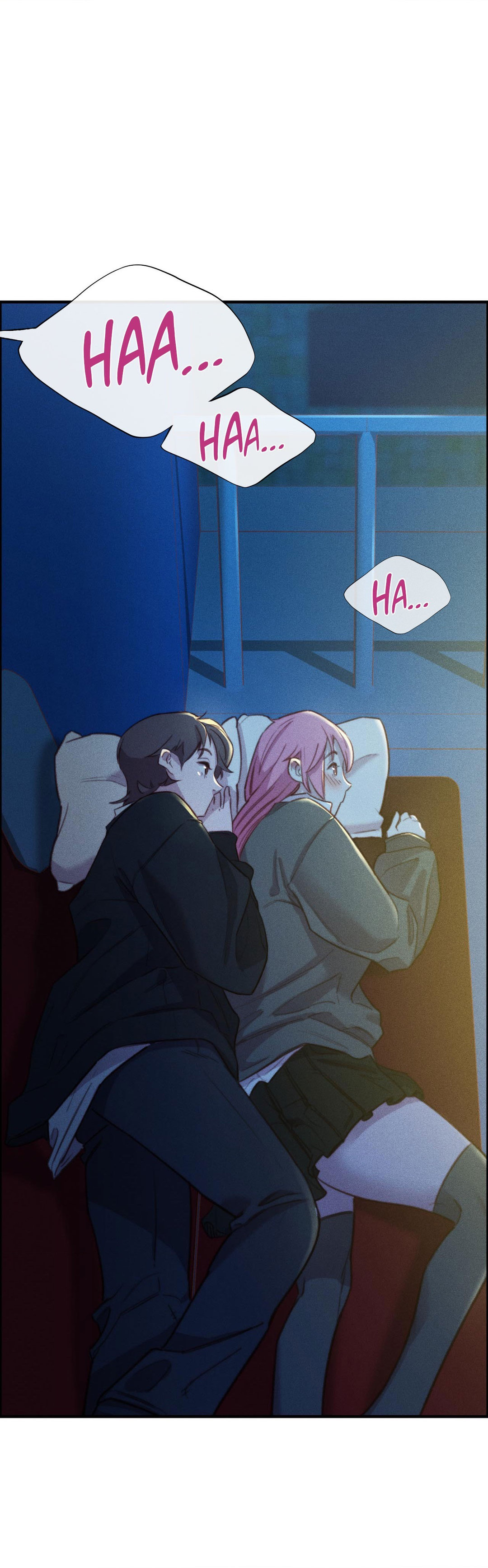 Ladies’ Man Chapter 7 Page 7