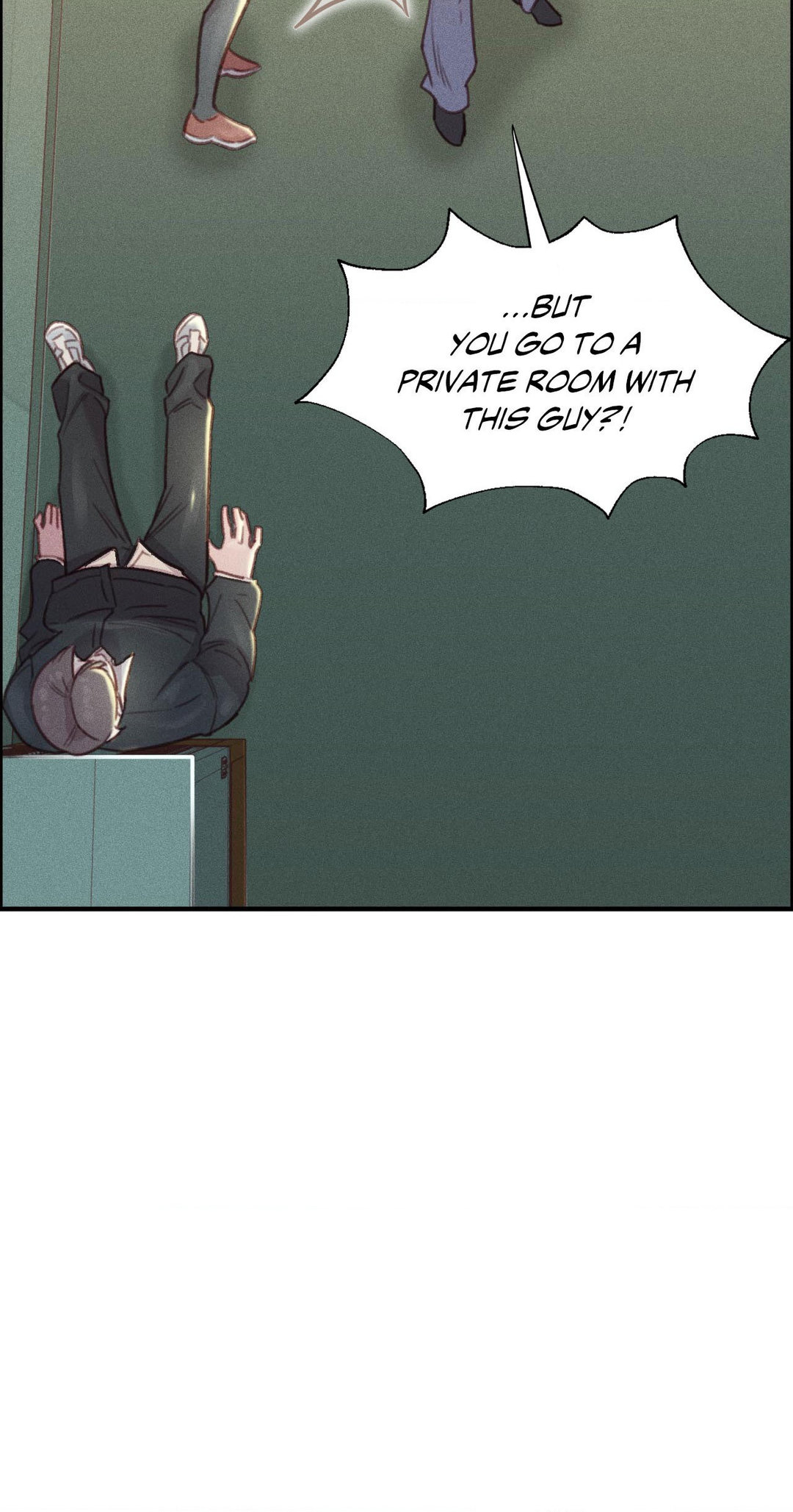 Ladies’ Man Chapter 7 Page 79