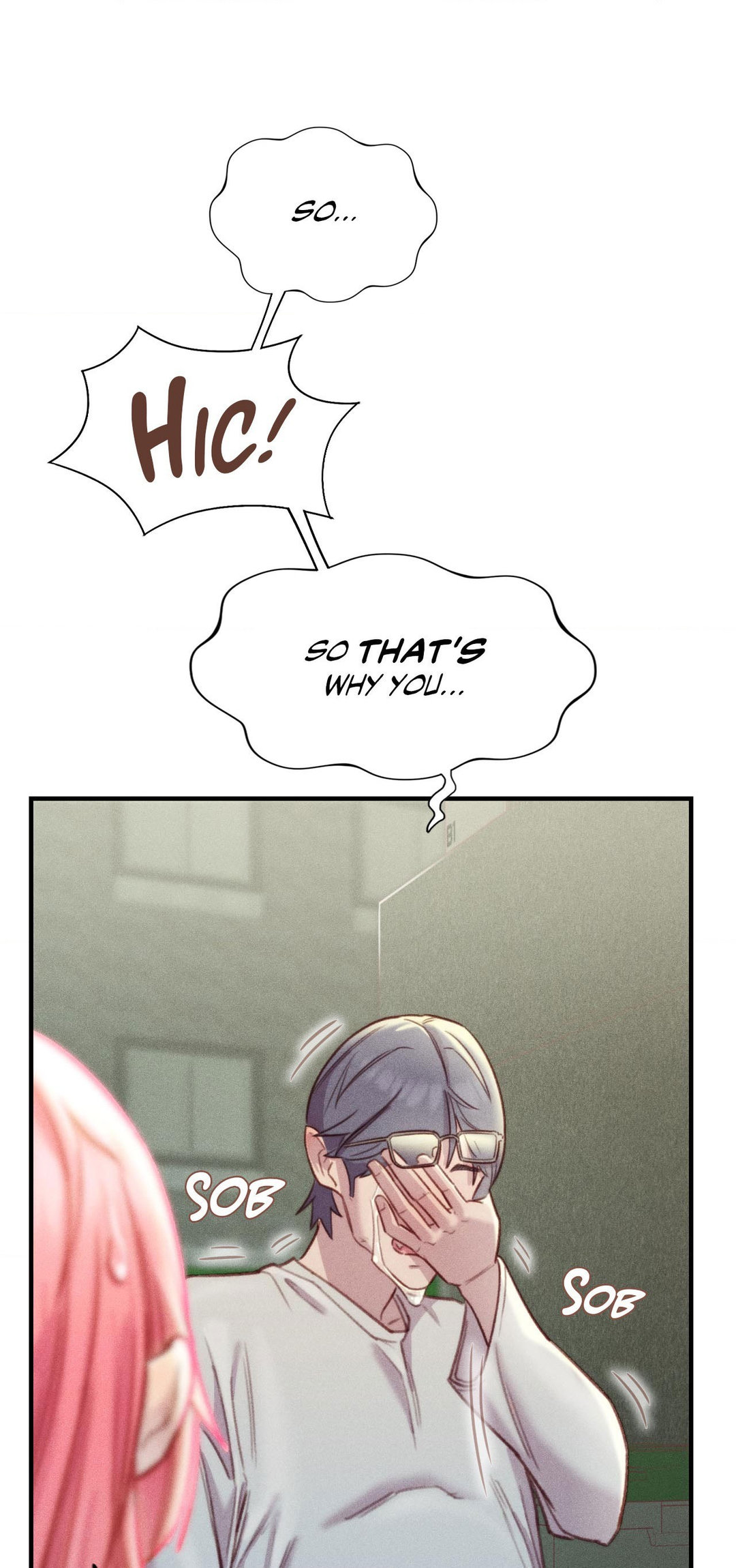 Ladies’ Man Chapter 7 Page 85