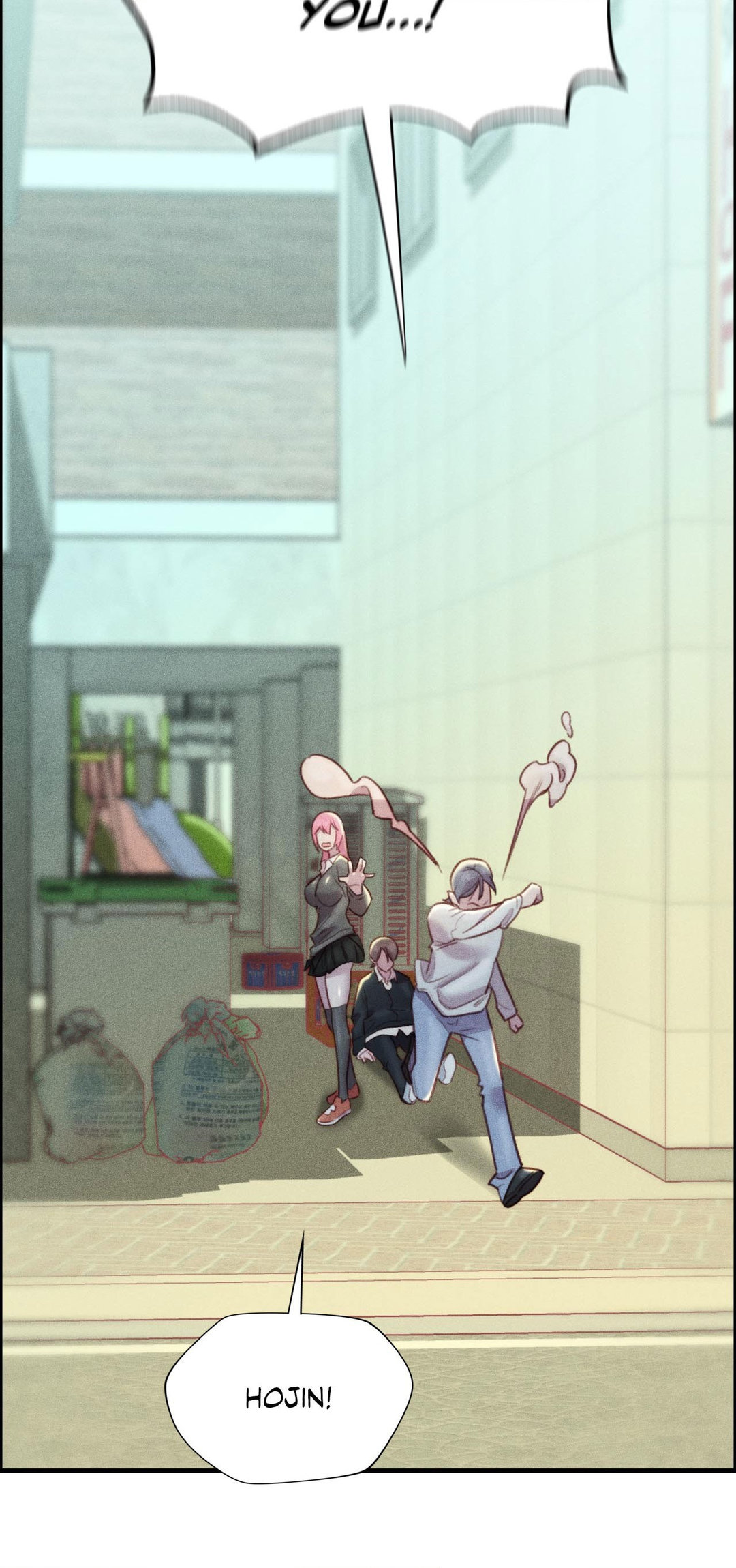 Ladies’ Man Chapter 7 Page 88