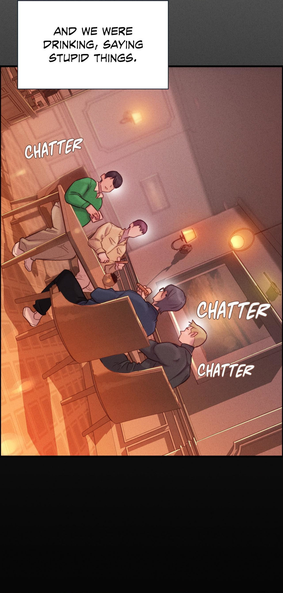 Ladies’ Man Chapter 8 Page 13