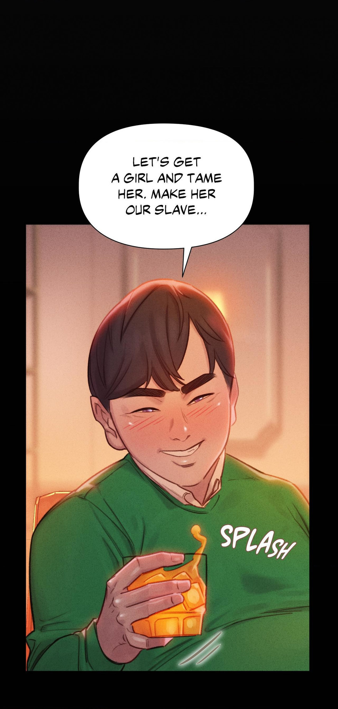 Ladies’ Man Chapter 8 Page 14