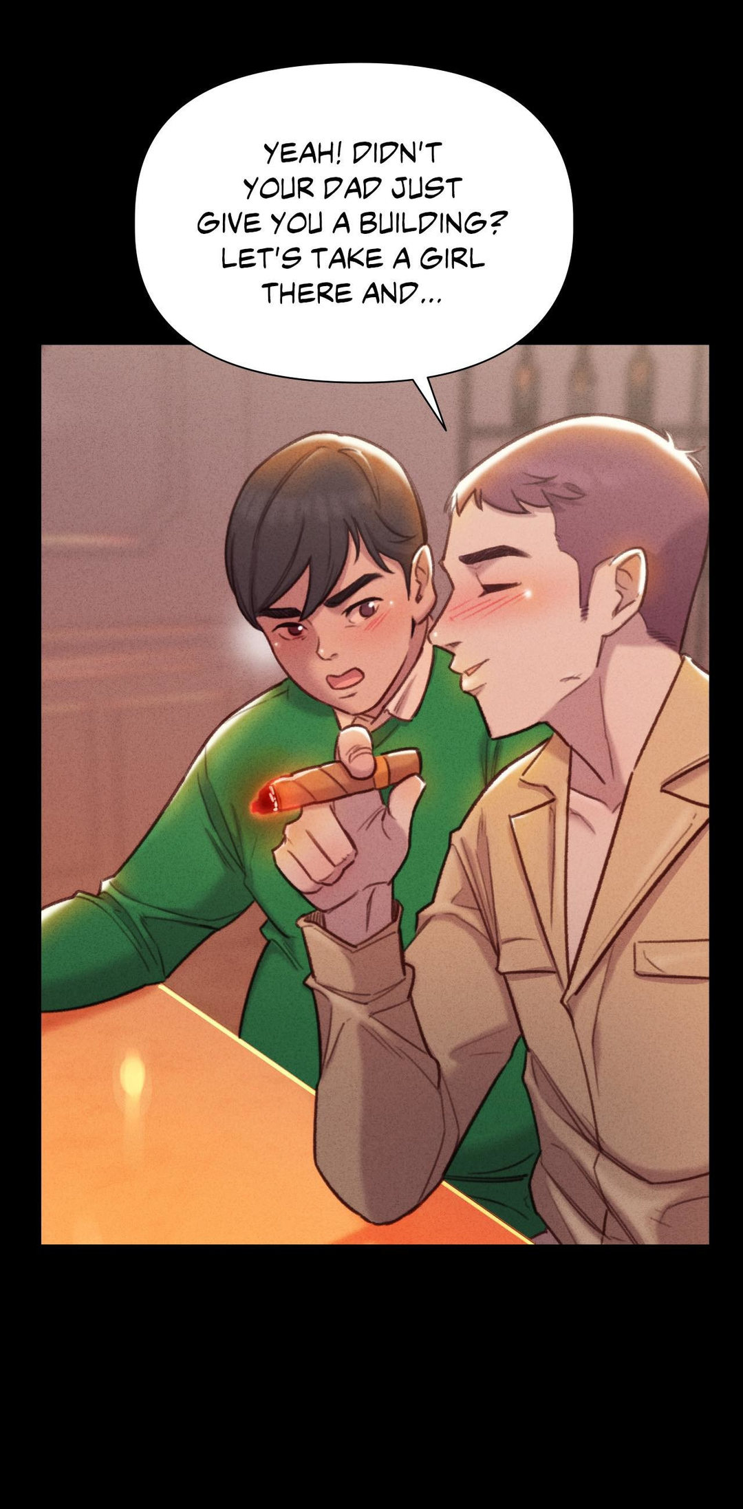 Ladies’ Man Chapter 8 Page 15