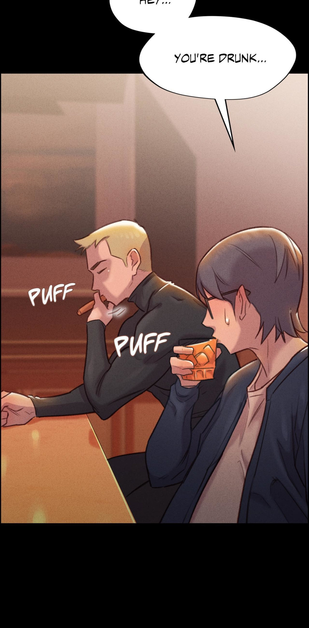 Ladies’ Man Chapter 8 Page 21