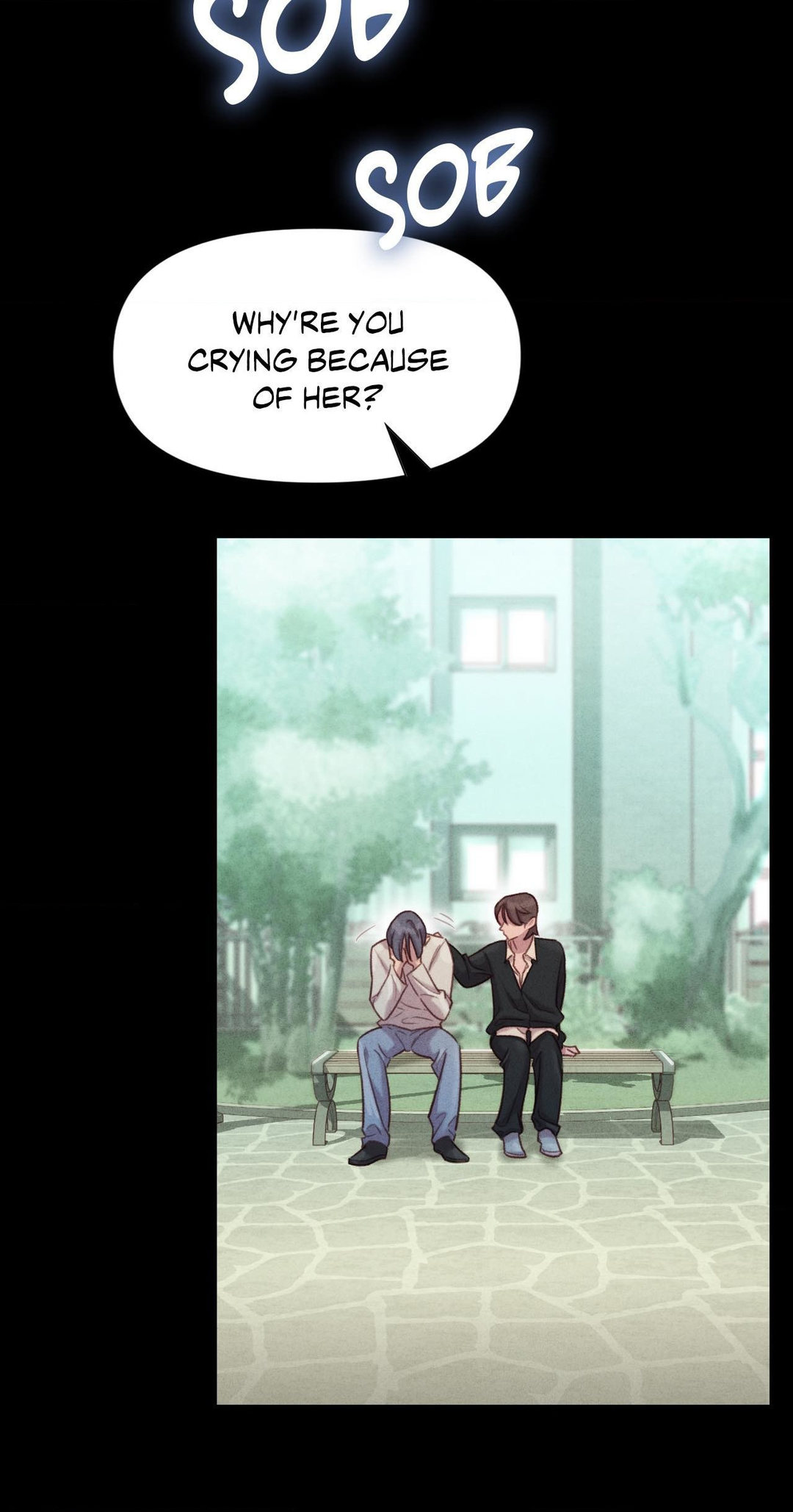 Ladies’ Man Chapter 8 Page 26