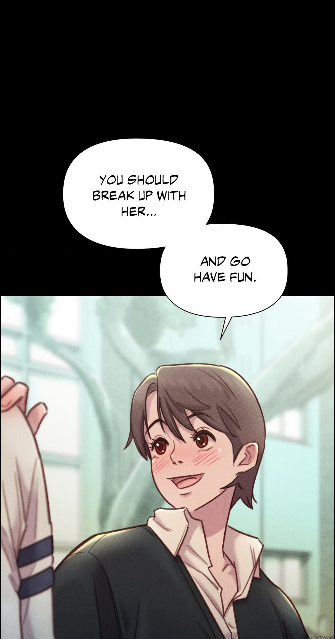 Ladies’ Man Chapter 8 Page 30
