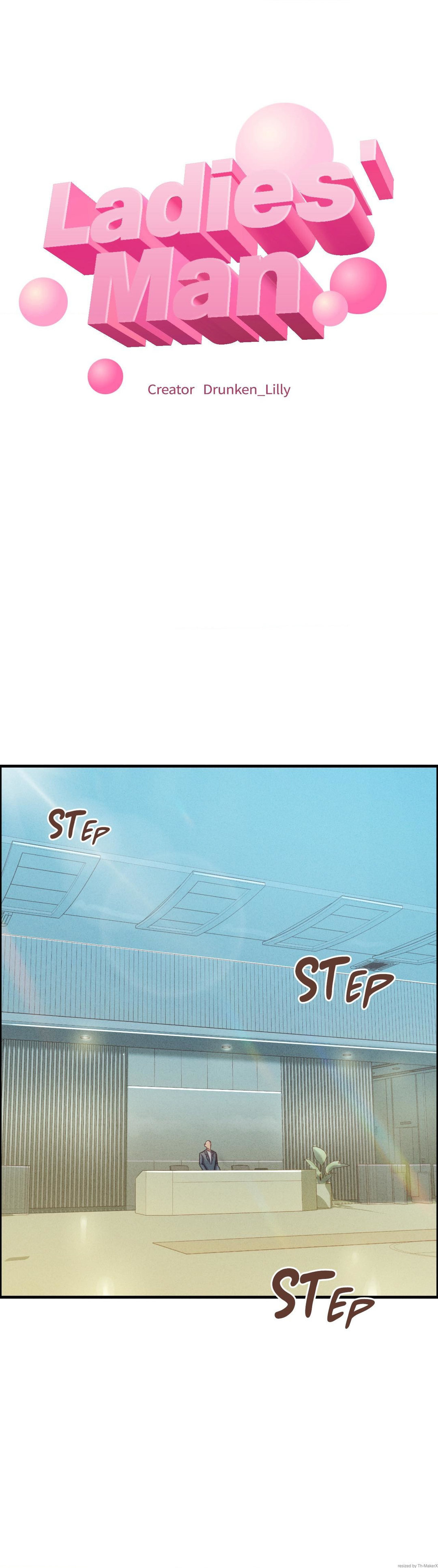 Ladies’ Man Chapter 8 Page 4