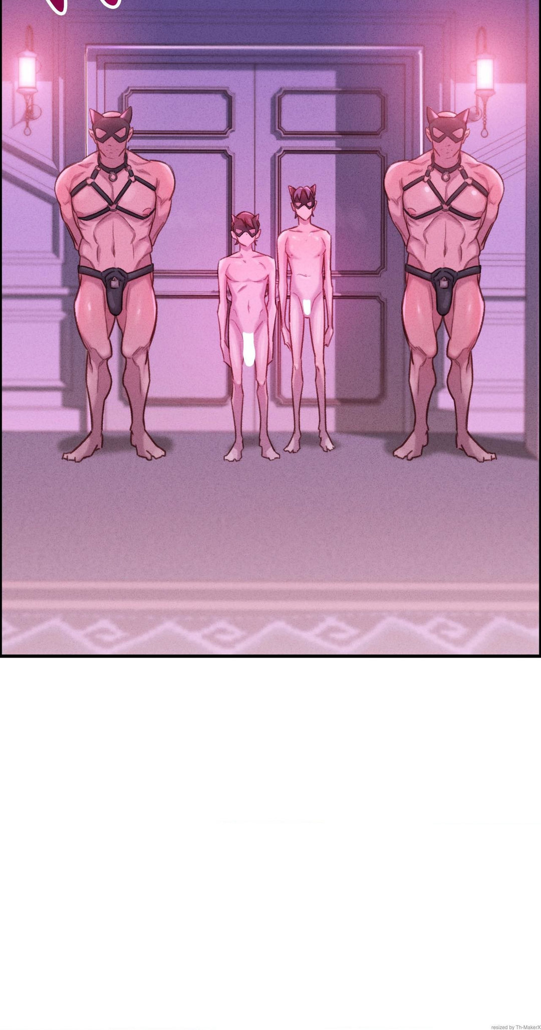 Ladies’ Man Chapter 8 Page 42