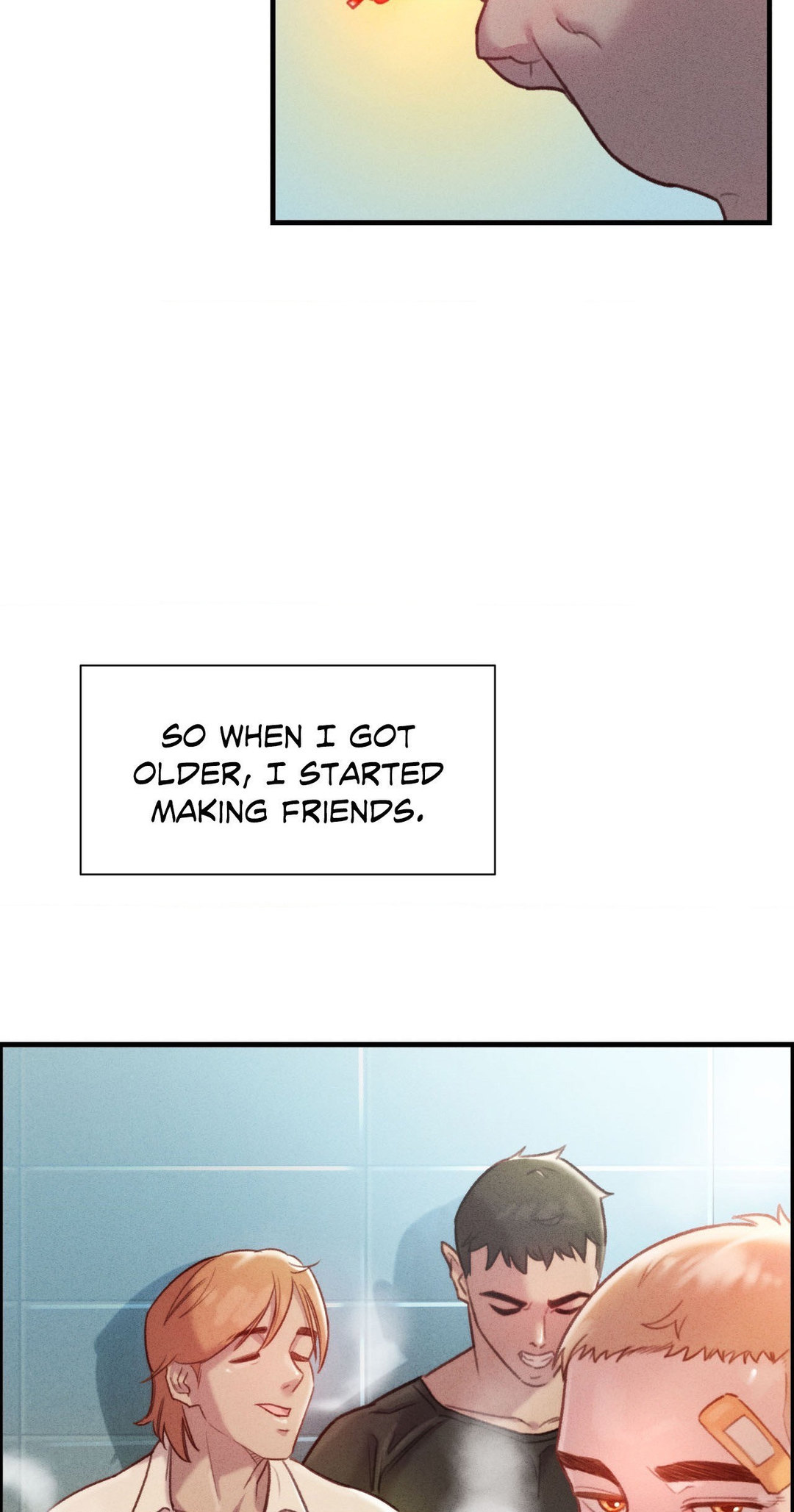 Ladies’ Man Chapter 9 Page 16