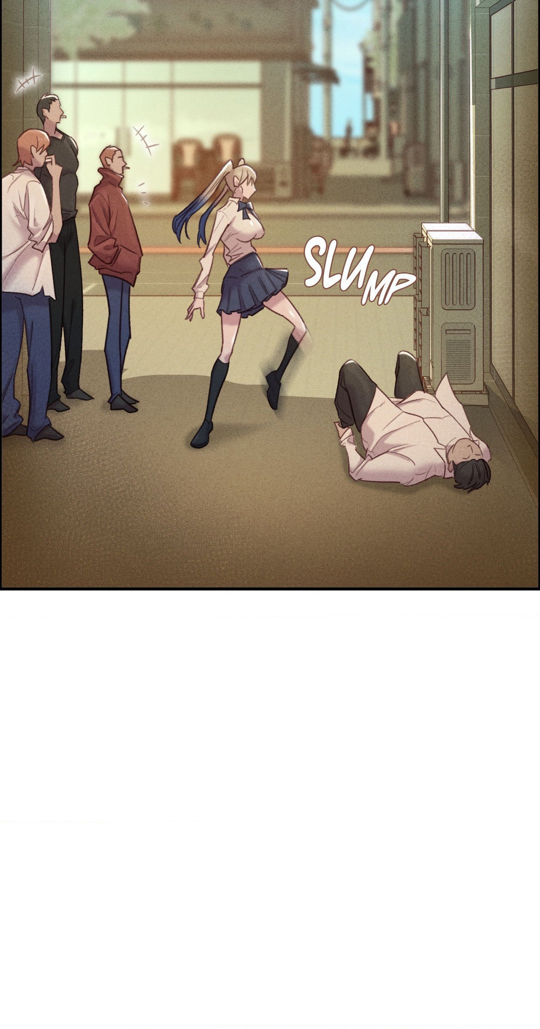 Ladies’ Man Chapter 9 Page 21