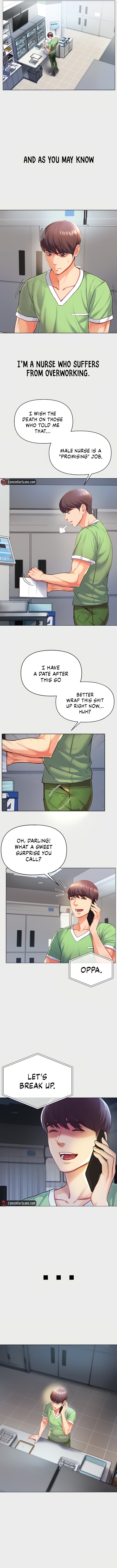 Grand Disciple Chapter 1 Page 3