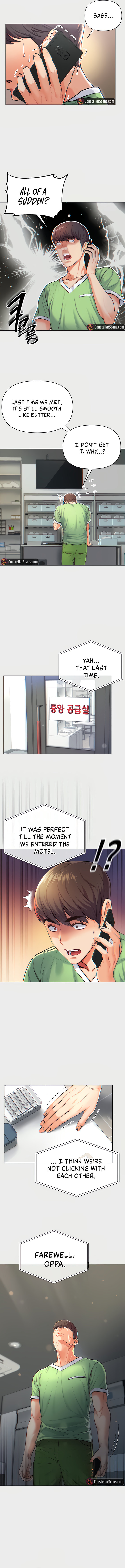 Grand Disciple Chapter 1 Page 4