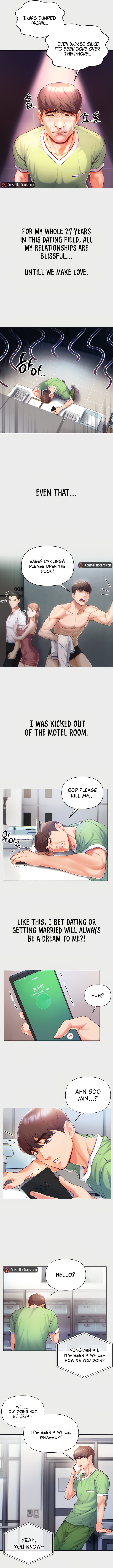 Grand Disciple Chapter 1 Page 5