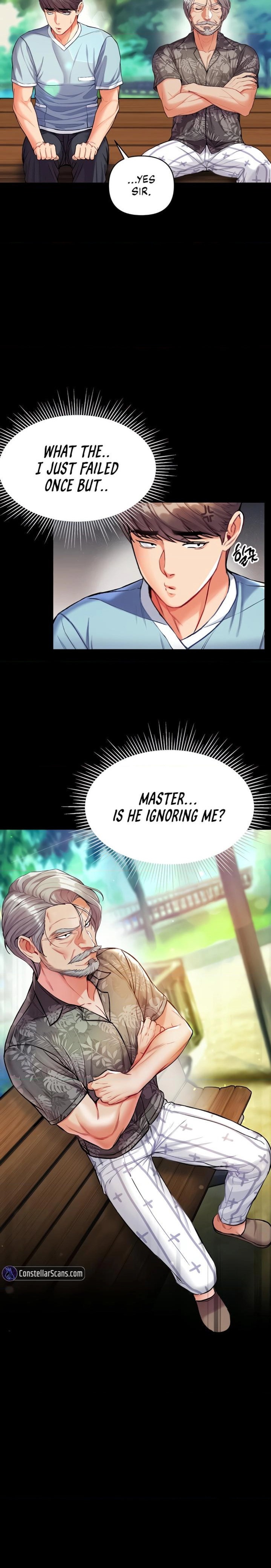 Grand Disciple Chapter 10 Page 10