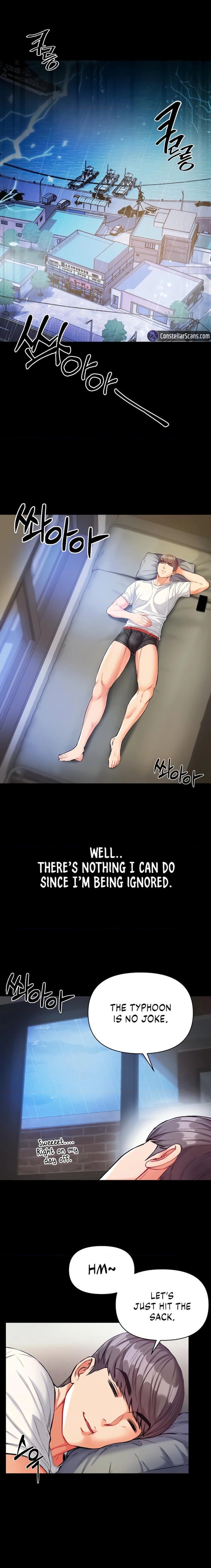 Grand Disciple Chapter 10 Page 11
