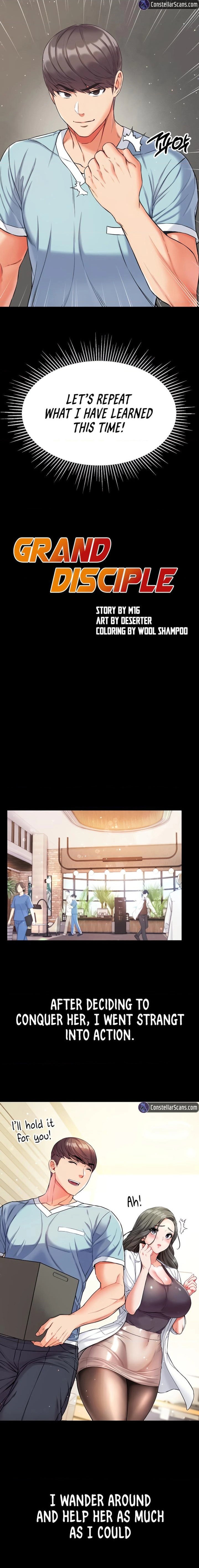 Grand Disciple Chapter 10 Page 2