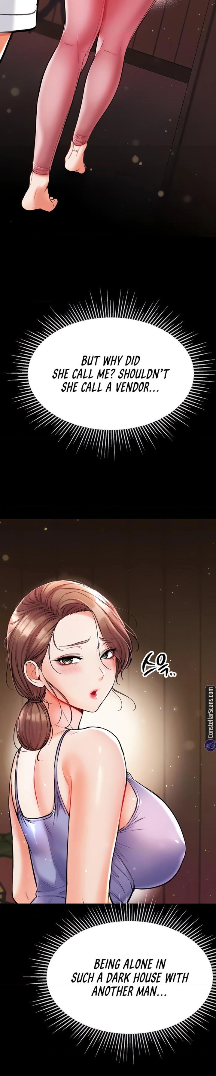 Grand Disciple Chapter 10 Page 20