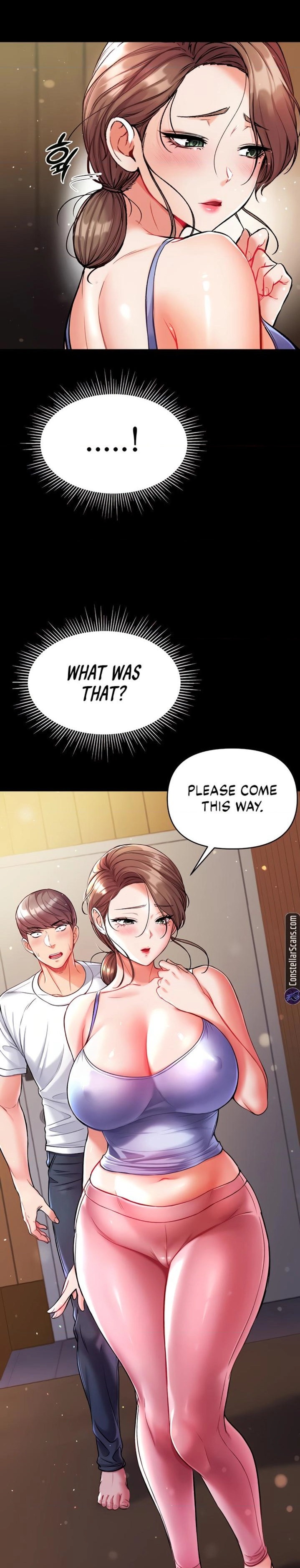 Grand Disciple Chapter 10 Page 21