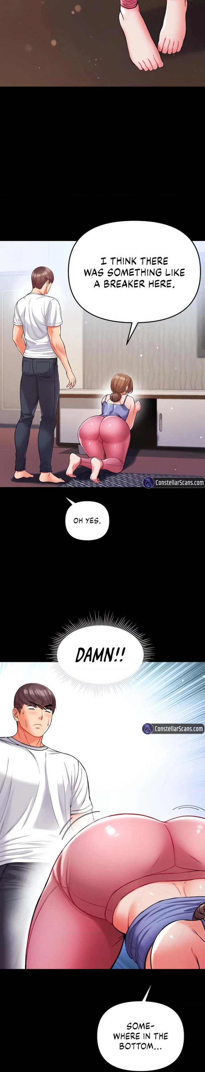 Grand Disciple Chapter 10 Page 22