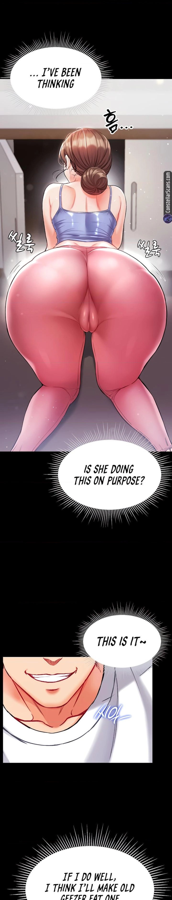 Grand Disciple Chapter 10 Page 23