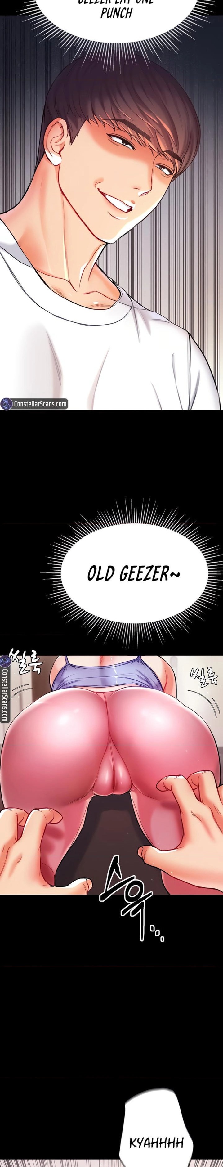 Grand Disciple Chapter 10 Page 24
