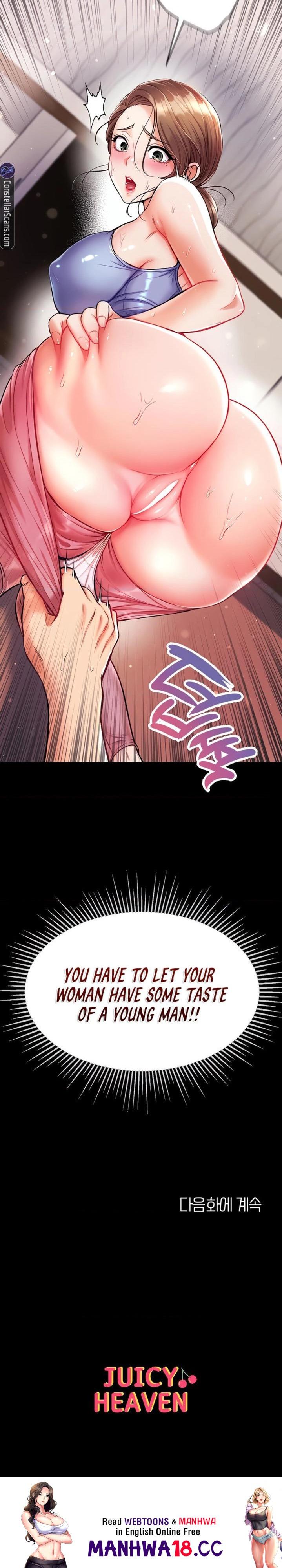 Grand Disciple Chapter 10 Page 25
