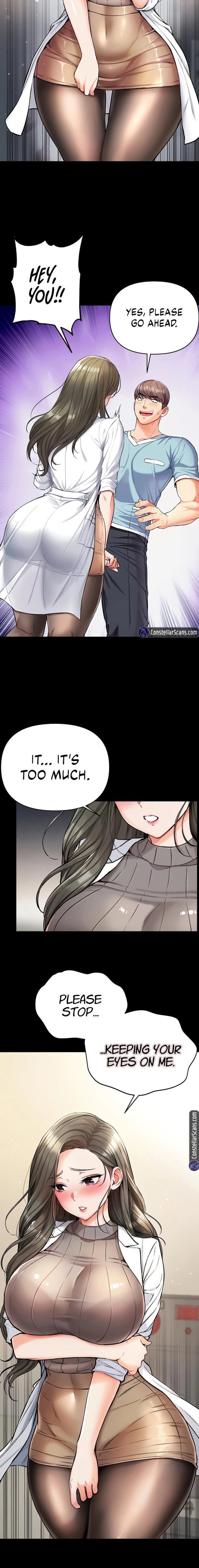 Grand Disciple Chapter 10 Page 5