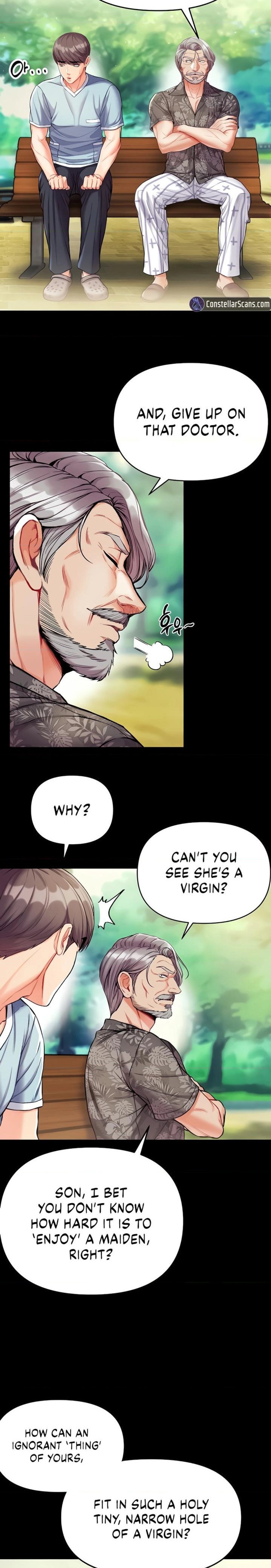 Grand Disciple Chapter 10 Page 8