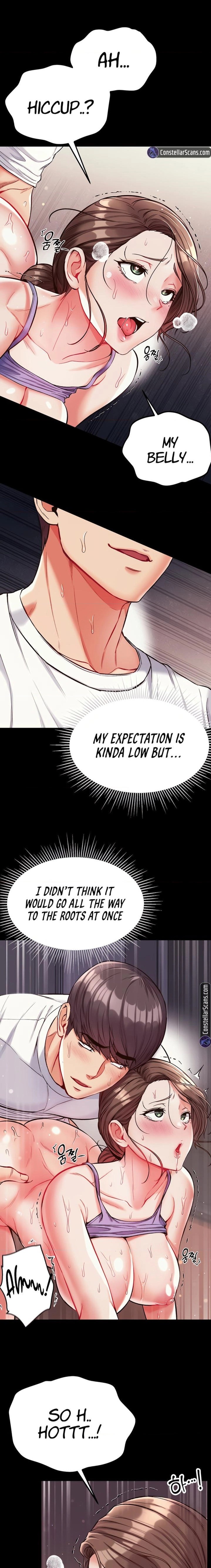 Grand Disciple Chapter 11 Page 10