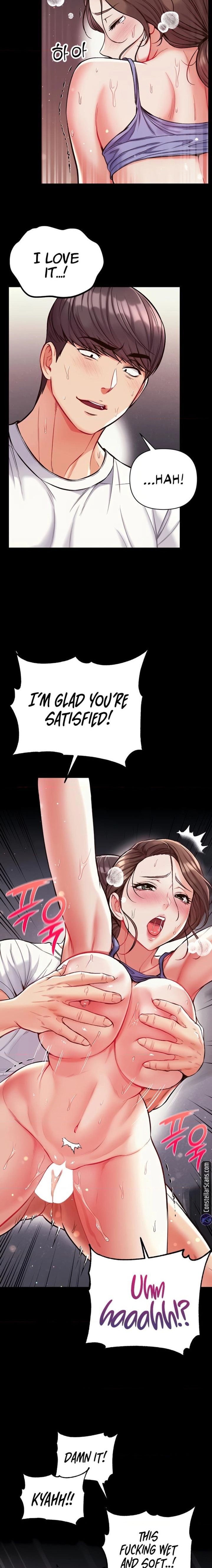 Grand Disciple Chapter 11 Page 11