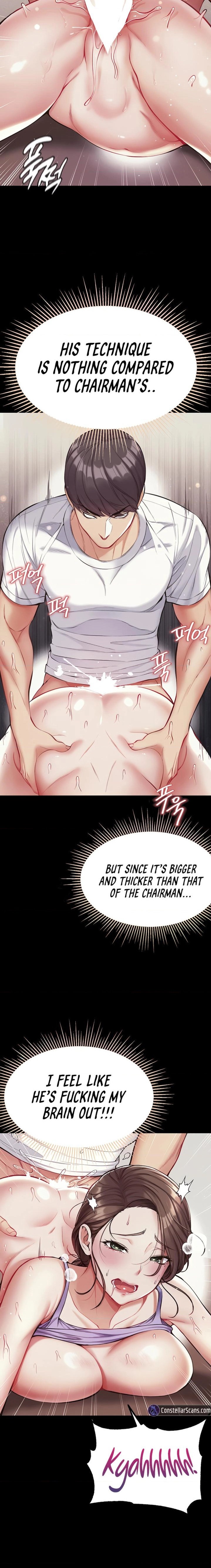 Grand Disciple Chapter 11 Page 14