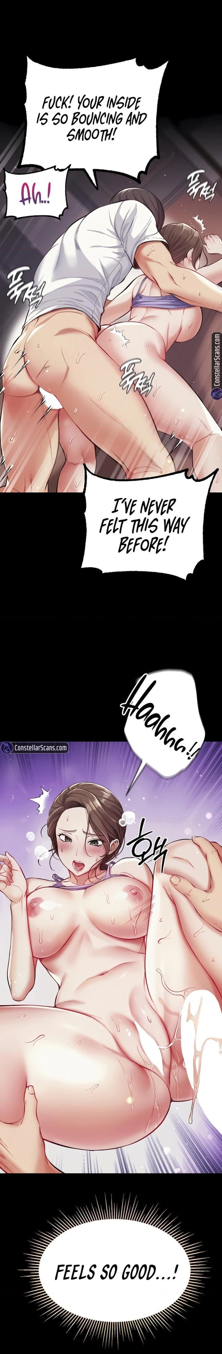 Grand Disciple Chapter 11 Page 15