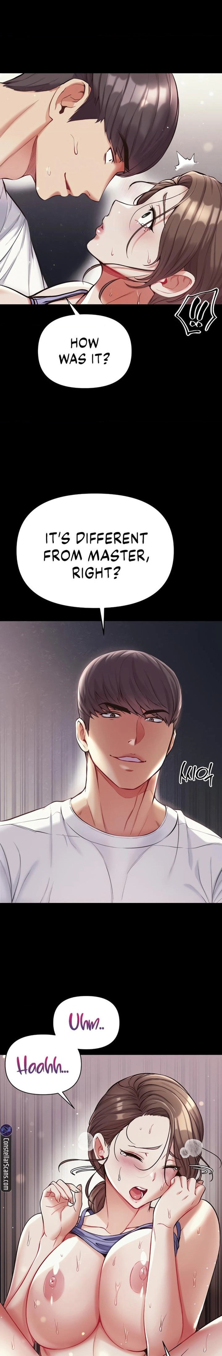 Grand Disciple Chapter 11 Page 16