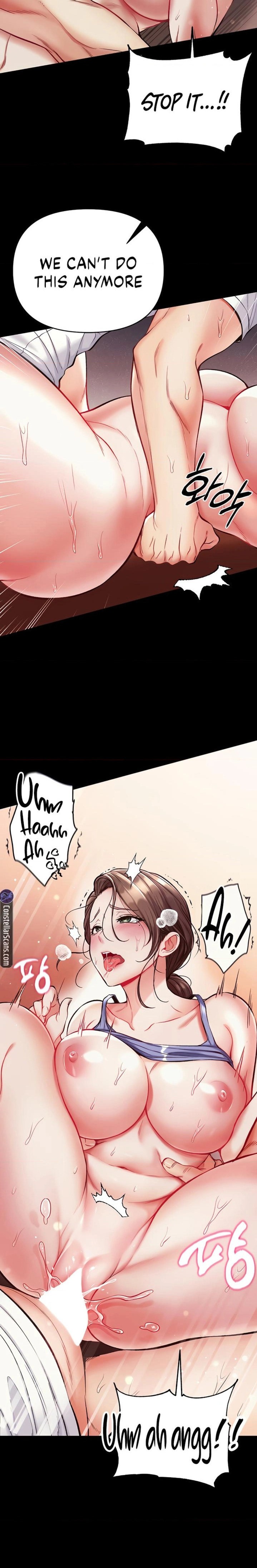 Grand Disciple Chapter 11 Page 18