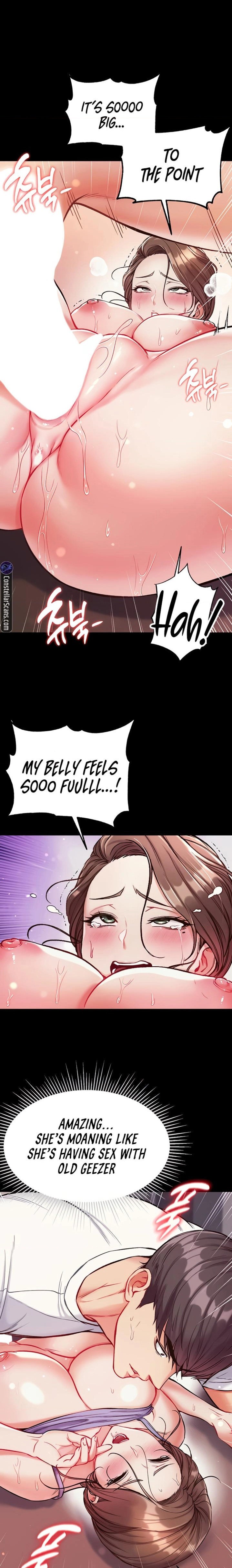 Grand Disciple Chapter 11 Page 19