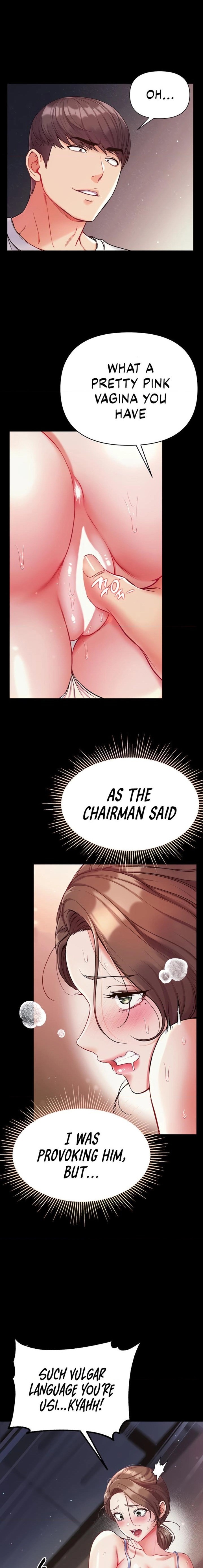 Grand Disciple Chapter 11 Page 3
