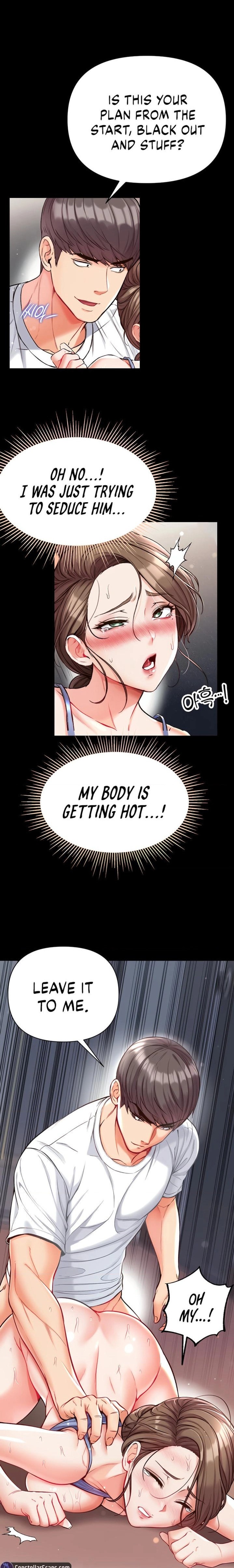 Grand Disciple Chapter 11 Page 7
