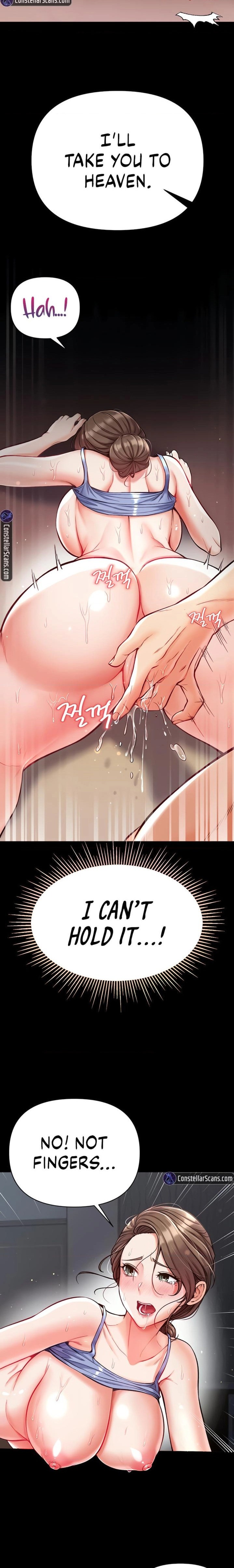 Grand Disciple Chapter 11 Page 8