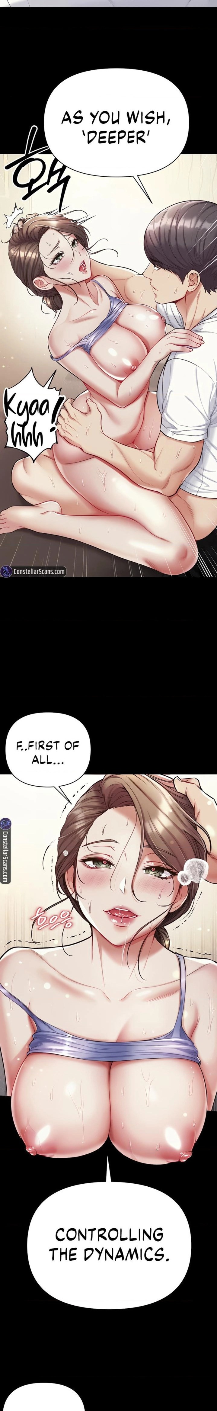 Grand Disciple Chapter 12 Page 12