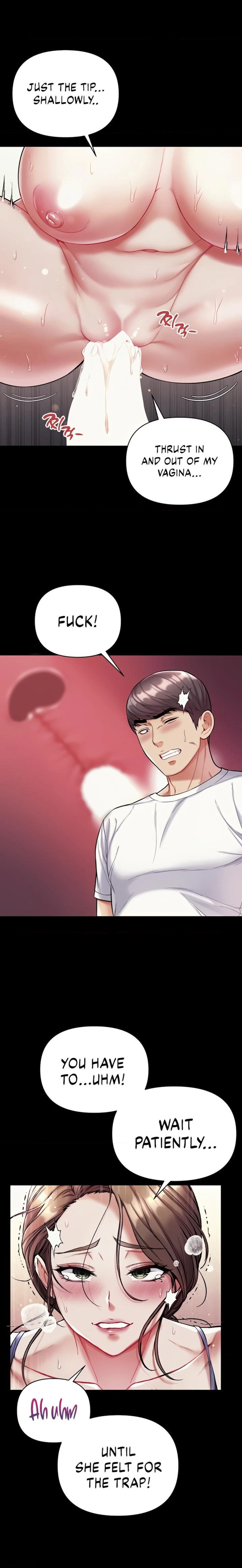 Grand Disciple Chapter 12 Page 15