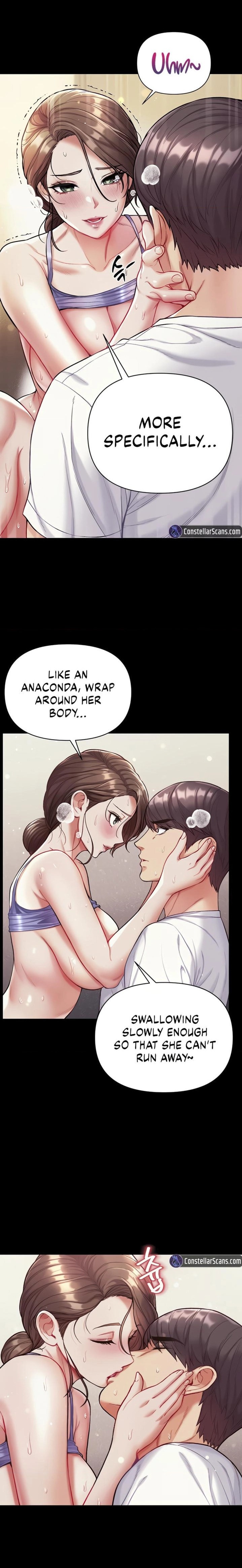 Grand Disciple Chapter 12 Page 16