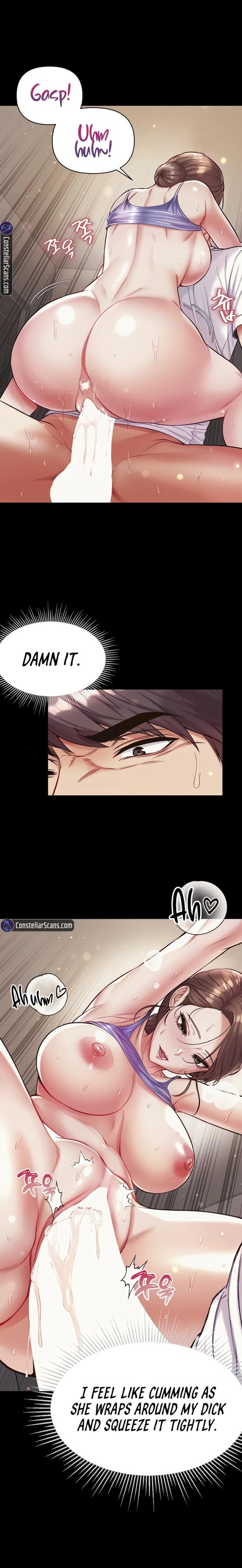 Grand Disciple Chapter 12 Page 17