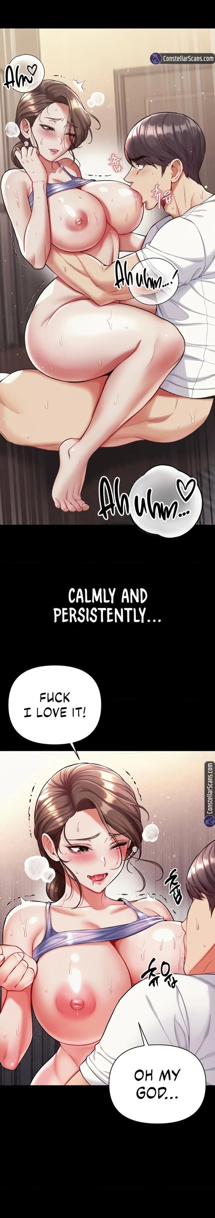 Grand Disciple Chapter 12 Page 20