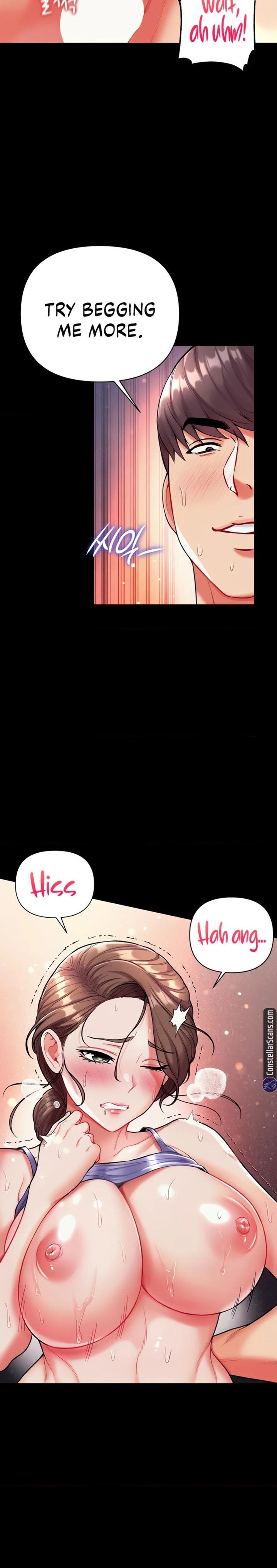 Grand Disciple Chapter 12 Page 23