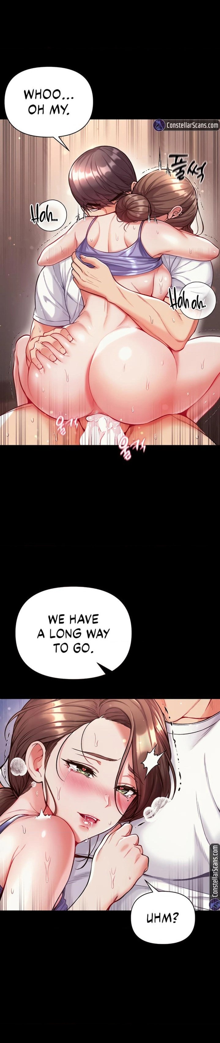 Grand Disciple Chapter 12 Page 27